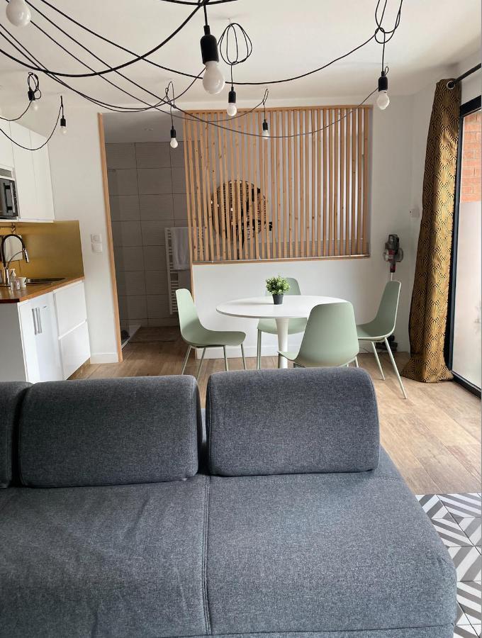 Coeur De Ville Tourcoing Kültér fotó